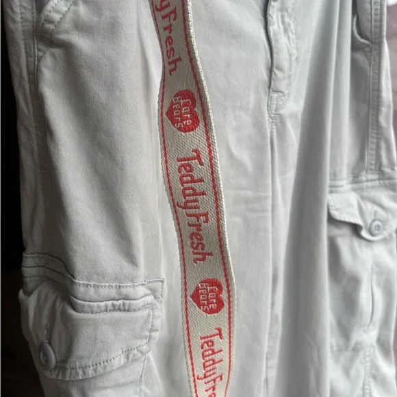 Teddy Fresh x Care Bears White and Red Belt - Picture 5 of 6